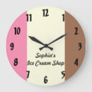 Suche nach ice cream wanduhren Chocolate