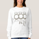 Recherche de diamants pulls capuche Bride