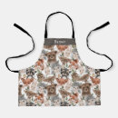 Recherche de woodland animal tabliers Mignon