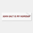 Suche nach john galt autoaufkleber Objectivist