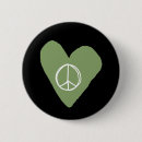 Suche nach hippie friedenszeichen buttons Protest