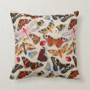 Suche nach wanzen kissen Schmetterlinge