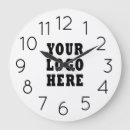 Suche nach company logo wanduhren Office