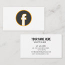Suche nach kreis visitenkarten Elegantes minimalistisches design