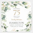 Suche nach 75 jahre aufkleber Elegant