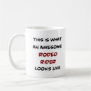 Recherche de bronc tasses Rodéo