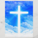 Suche nach jesus flyer Religion