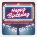 Recherche de marqueurs autocollants Parti