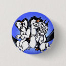 Recherche de câlin badges Mignon