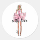 Suche nach modeillustration Kleid