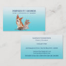 Recherche de spa chien cartes visite Salon de coiffure