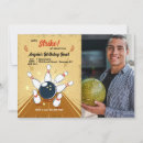 Recherche de partie de bowling invitations Pour tous