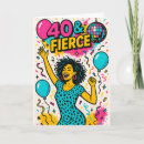 Recherche de fierce vœux cartes Pour elle