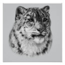Recherche de léopard neige posters Léopard des neiges