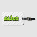 Suche nach alice gepäckanhänger Retro