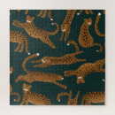 Recherche de poster vintage puzzles Nature