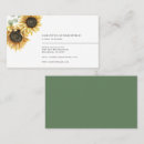 Suche nach sonnenblumen visitenkarten Natur