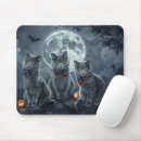Recherche de russe bleu tapis souris Halloween