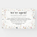 Recherche de entreprise banderoles Ouverture