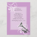 Recherche de trompette invitations Musicien