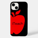 Suche nach roter apfel iphone hüllen Lehrerin