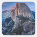 Recherche de parc national glacier autocollants Coucher de soleil