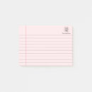 Suche nach own logo post it Rosa