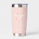 Suche nach rosa hochzeit tassen Bridesmaid