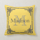 Suche nach senfgelb kissen Monogramm