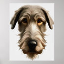 Recherche de portrait loup posters Chien