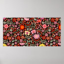 Suche nach 60er retro poster Blumenreich