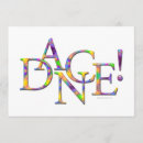 Recherche de club jazz cartes postales Danse