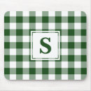 Suche nach grünes muster mousepads Kariert