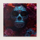 Suche nach totenkopf puzzle Rosen