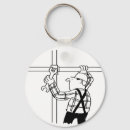 Suche nach bauarbeiter schlüsselanhänger Gerüst