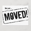 Recherche de juste déplacé invitations Déménagement