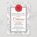 Recherche de gerberas cartes postales Bride
