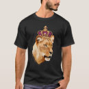 Suche nach löwin tshirts Königin