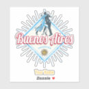 Suche nach argentina aufkleber Tänzer