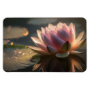 Recherche de fleur lotus magnets Feuille