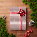 Recherche de or rose papier cadeau Monogramme