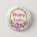 Recherche de de pâques badges Floral