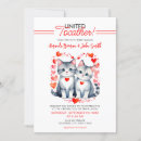 Recherche de de de chat invitations mariage invitations Mignon