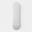 Recherche de pluie skateboards Blanc