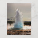 Recherche de geyser cartes postales Île