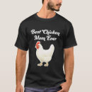 Recherche de leghorn tshirts Amoureux de poules