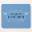 Recherche de double tapis souris Logo
