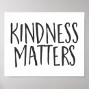 Recherche de kindness posters Être gentil