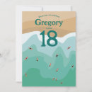 Suche nach 18 geburtstag einladungen Minimal