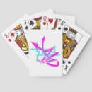 Recherche de flèches jeux de cartes Abstrait